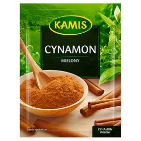 KAMIS ZIMT GEMAHL 15 G
