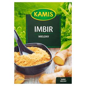 KAMIS INGWER GEMAHL 15 G