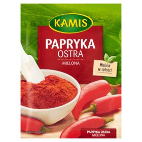 KAMIS PFEFFER GEmahlen 20 G