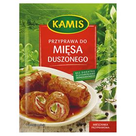 KAMIS SAISON FÜR GESCHMÖRTES FLEISCH GEWÜRZMISCHUNG 30 G