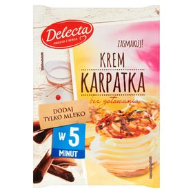 DELECTA CREME KARPATHKA OHNE KOCHEN 145 G