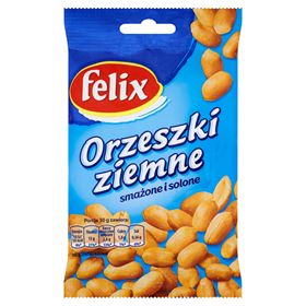 FELIX SALZ ERDNÜSSE 70 G 16 STK