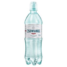CISOWIANKA NATÜRLICHES MINERALWASSER NOCH NATRIUMARM 700 ML 8 STK