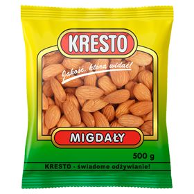 KRESTO MANDELN 500G