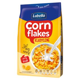 LUBELLA CORNFLAKES KLASSISCHE CORNFLAKES 250 G