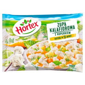 HORTEX BLUMENKOHLSUPPE MIT FÜLLUNG 450 G