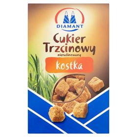 DIAMANT-ROHRZUCKER ROH 500 G
