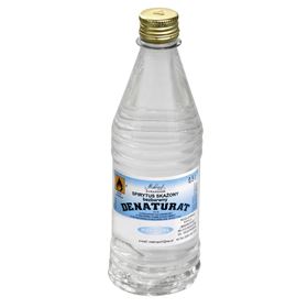 WEISS DENaturiert 500 ML