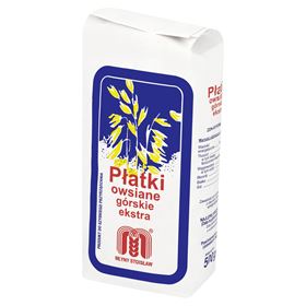 MILLS STOISŁAW BERGHAFERFLOCKEN EXTRA 500 G