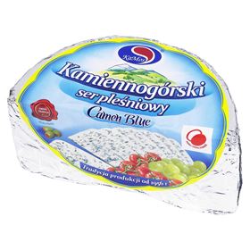 KAMIENNOGÓRSKI CAMEN BLAUER HALBSBLAUKÄSE
