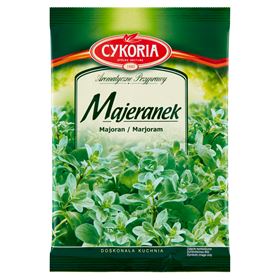 CHICORY GETROCKNETER MAJORAM 20 G 5 STK