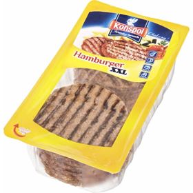 KONSPOL GEFLÜGELHAMBURGER XXL 924 G