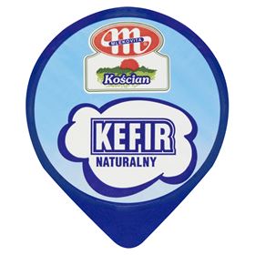 MLEKOVITA NATÜRLICHER KEFIR AUS KNOCHEN 400 G 12 STK