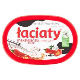 GEFLÜGELTER FRISCHKÄSE MEXIKANISCHER GESCHMACK 135 G