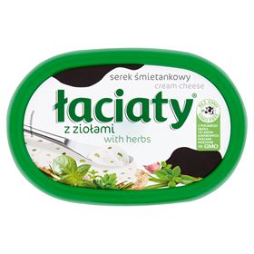 GEFLÜGELTER FRISCHKÄSE MIT KRÄUTERN 135 G