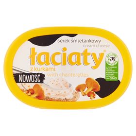 GEFLÜGELTER FRISCHKÄSE MIT Pfifferlingen 135 G
