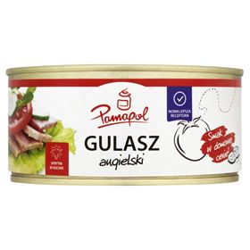 PAMAPOL ENGLISCHER EINTOPF 300G 6 STÜCK