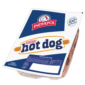 INDYKPOL HOT DOG ca. 1,5 kg