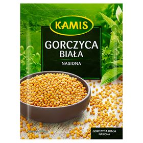 KAMIS WEISSE SENFSAMEN 30 G