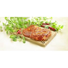 GEGRILLTE HALSSCHEIBEN CA. 600 G VAKUUM