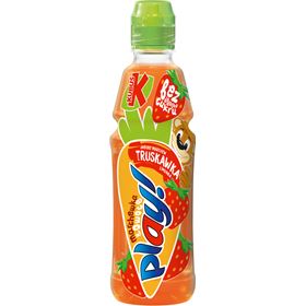 WINNIE SPIELEN! KAROTTEN ERDBEERE APFEL LIMETTE KAROTTEN UND FRUCHTGETRÄNK 400 ML 12 STK