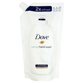 DOVE PFLEGEFLÜSSIGE SEIFE 500 ML