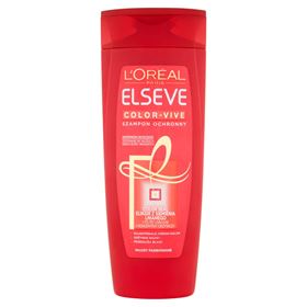 L'OREAL PARIS ELSEVE COLOR-VIVE SCHUTZSHAMPOO 400 ML