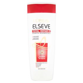 L'OREAL PARIS ELSEVE TOTAL REPAIR 5 REGENERIERENDES SHAMPOO 400 ML