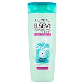 L'OREAL PARIS ELSEVE MAGIC POWER OF CLAY HAARSHAMPOO 400 ML.
