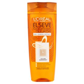 L'OREAL PARIS ELSEVE MAGIC POWER OF OILS LEICHTES NÄHRENDES SHAMPOO 400 ml