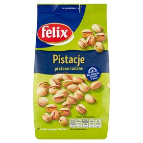 FELIX PISTAZIEN GESALZT 380 G 8 STK