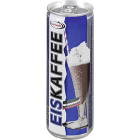 HOCHWALD EISKAFFEE 250 ML 4 STÜCK