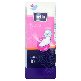 BELLA NOVA Damenbinden 10 STK