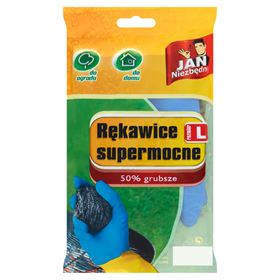 JAN NIEZBĘDNY SUPER STARKE HANDSCHUHE GRÖSSE L