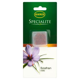 KAMIS SPECIALITE SAFRANGÄDEN 0,3G