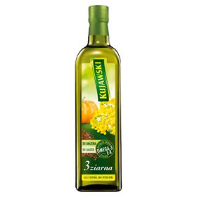 KUJAWSKI-ÖL 3 KÖRNER 750 ML