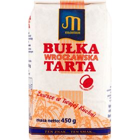 MAMUT WROCLAW BROT 450 G 12 STÜCK