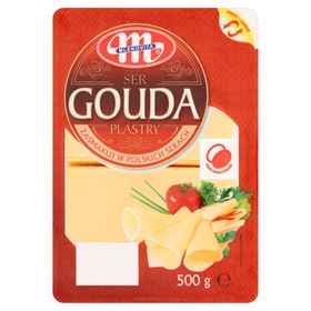 MLEKOVITA GOUDA-KÄSESCHEIBEN 500 G