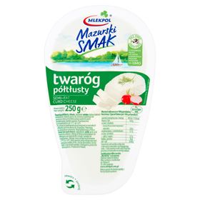 MLEKPOL MAZURSKI TASTE HALBFETTE KALTE CURRET WEDGE 250 G