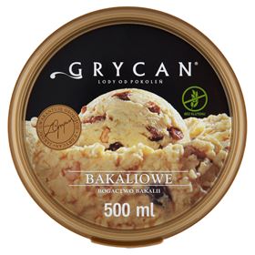 GRYCAN KÖSTLICHES EIS 500 ML