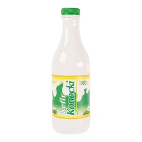 KONECKIE KONECKI KEFIR 1 L PET 6 STK