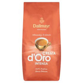 DALLMAYR CREMA D'ORO INTENSA KAFFEEBOHNEN 1000 G