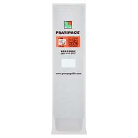 KREIS PACK RECHTECKBEHÄLTER 250 ML 100 ST