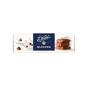 E.WEDEL MILCHSCHOKOLADE 220 G 13 STK
