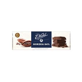 E.WEDEL BITTERSCHOKOLADE 220 G