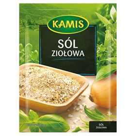 KAMIS KRÄUTERSALZ 35 G