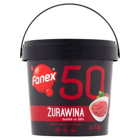 FANEX CRANBERRY 1 KG