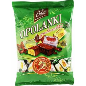 ODRA OPOLANKI GELEE IN SCHOKOLADE 1 KG