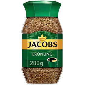 JACOBS KRONUNG LÖSLICHER KAFFEE 200G