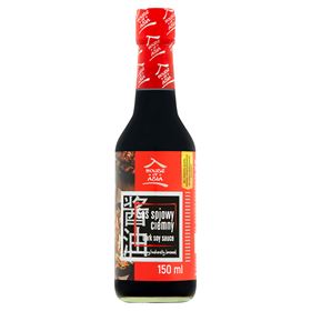 HOUSE OF ASIA DUNKLE SOJASAUCE 150 ML